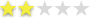 1.8 stjerner