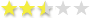 2.4 stjerner